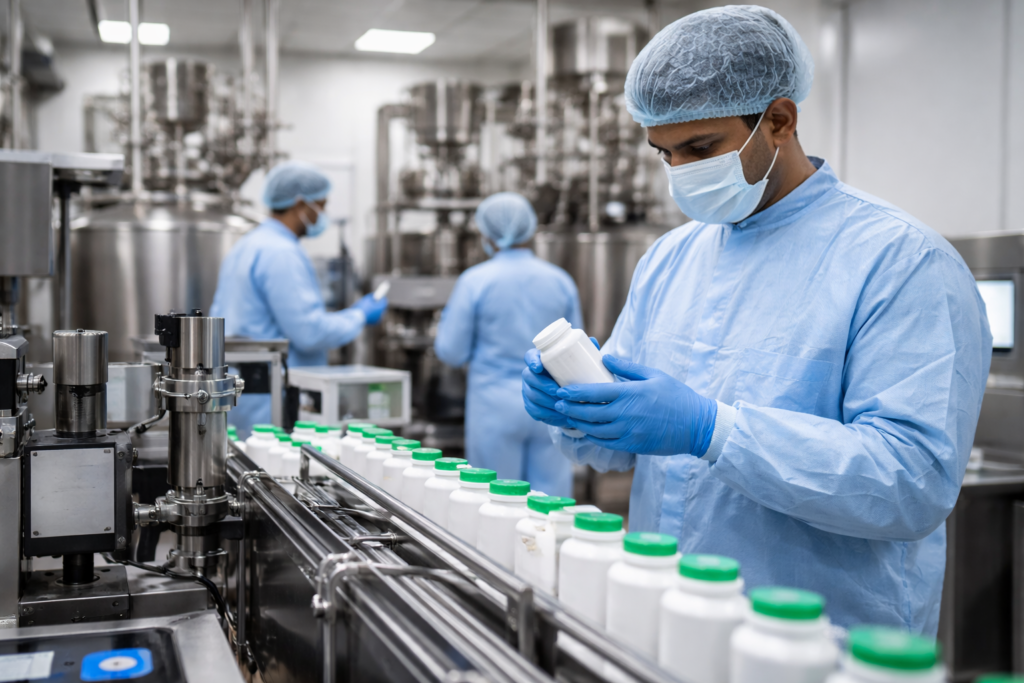 Top 10 Third-Party Pharma Manufacturers in India – Complete Guide 2026
